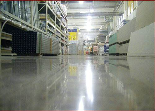 環(huán)氧地坪PK密封固化劑地坪，哪個你更喜歡？