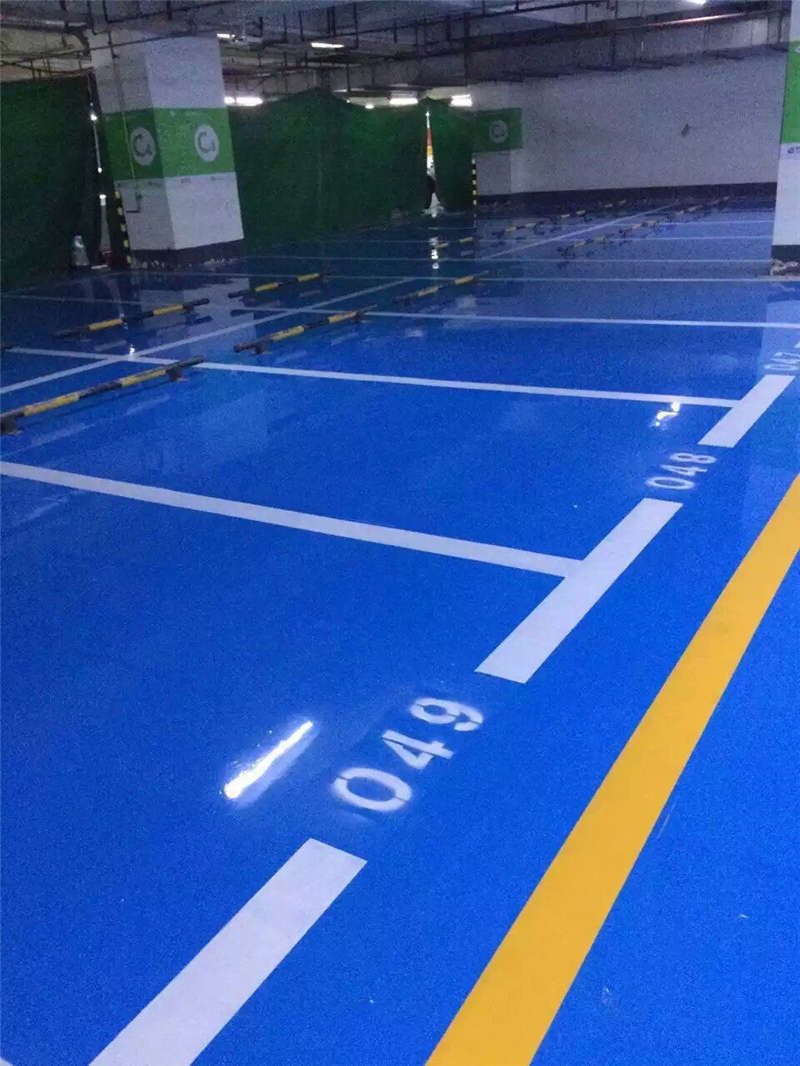 環氧地坪漆生產廠家為何這么篤定地坪漆的優勢？