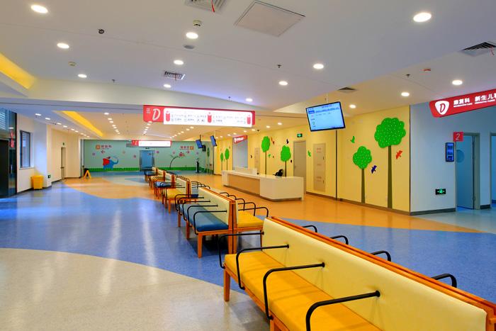 關于兒童醫院的環氧地坪工程施工，你了解多少？