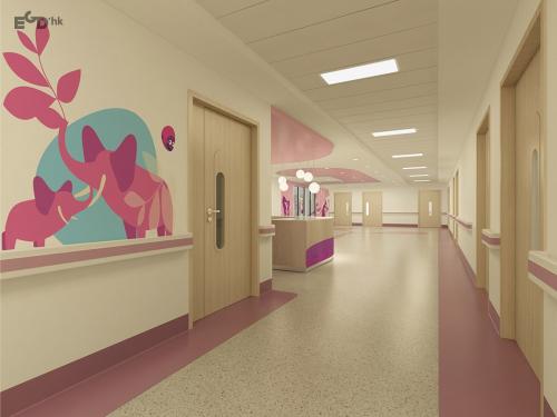 關于兒童醫院的環氧地坪工程施工，你了解多少？