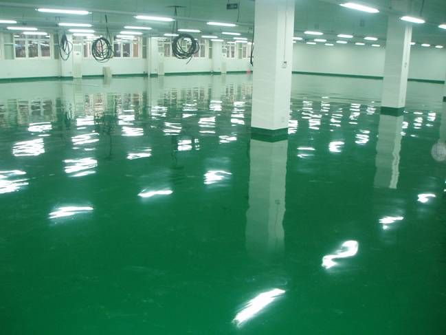 如何造出高質量自流平地坪涂料地面？