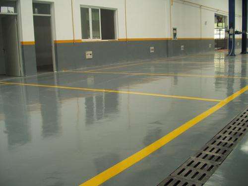 如何判定環保地坪漆公司的樣品好壞？