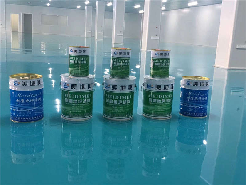 水性地坪涂料施工時有氣味就不環保嗎？