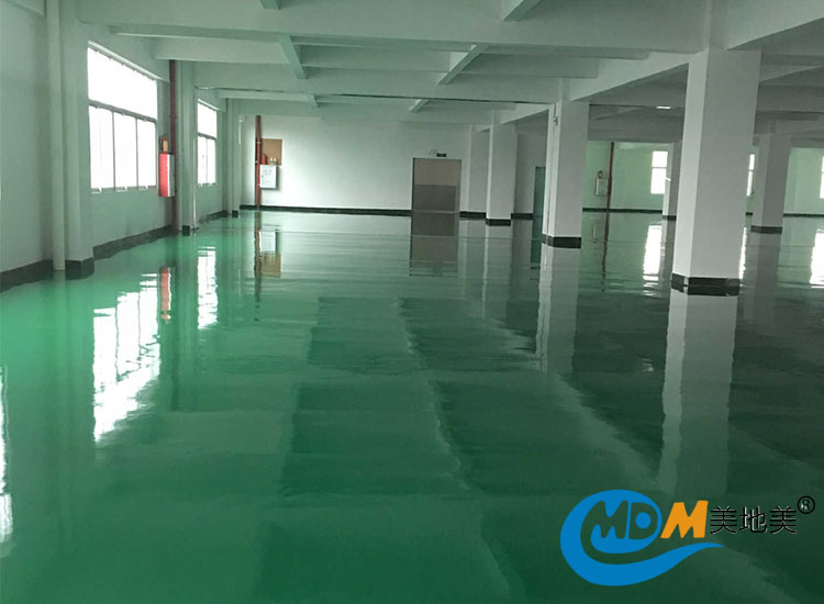 防靜電自流平地坪漆可以用在哪些場所？