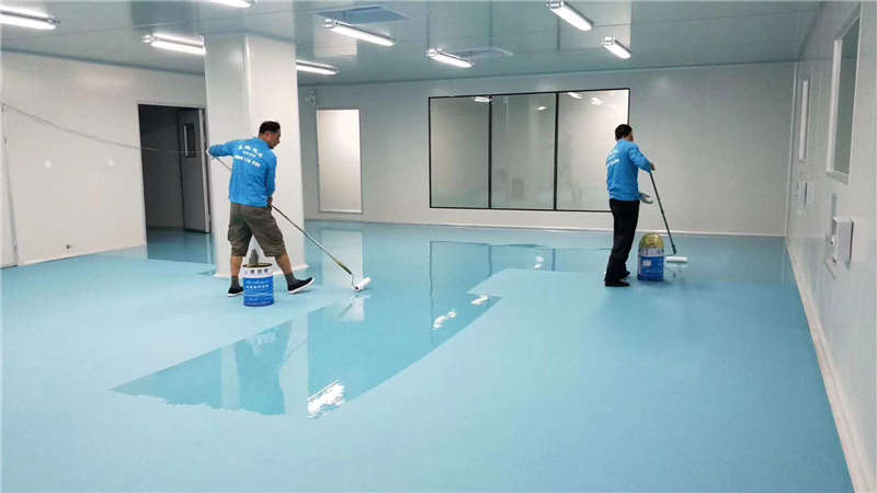 影響成都環氧地坪漆價格的因素有哪些？