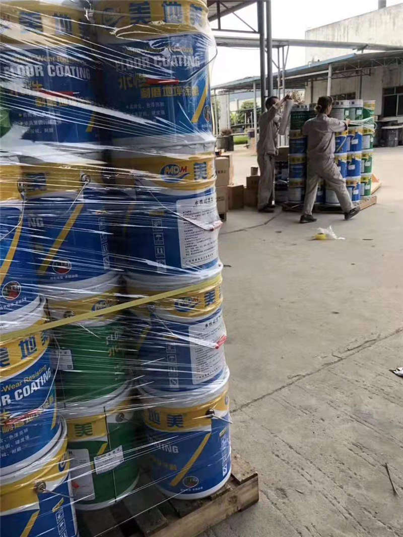 成都水性地坪涂料公司如何正確報價？