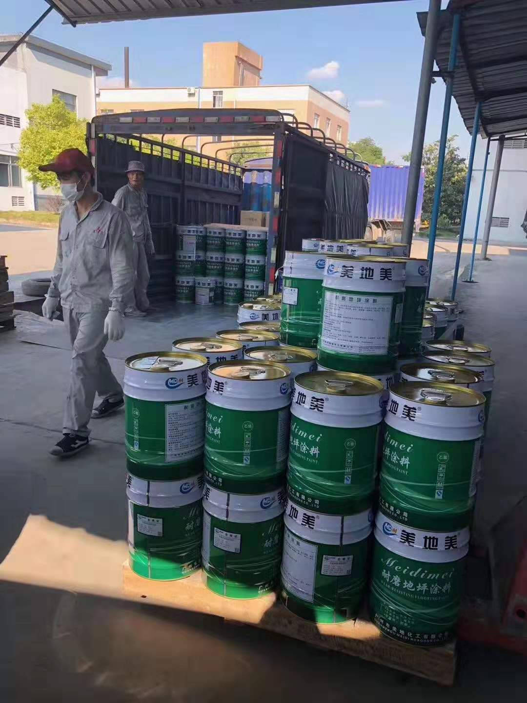 怎么辨別昆明水性地坪漆的以次充好？