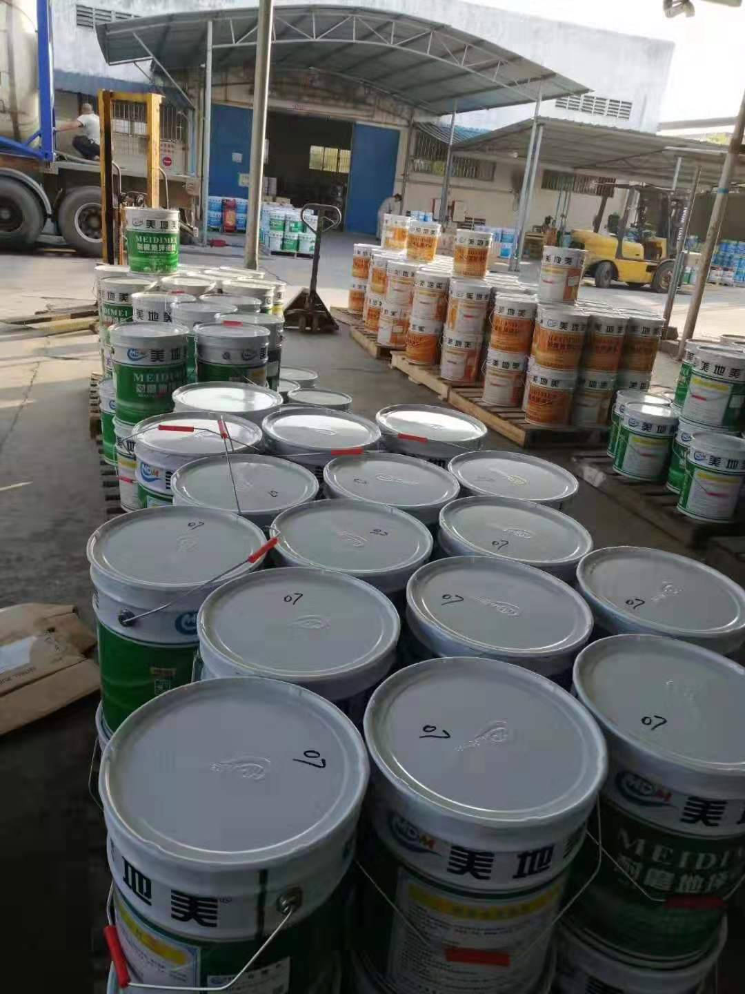 簡述水性地坪廠家的施工流程 簡述水性地坪廠家的施工流程