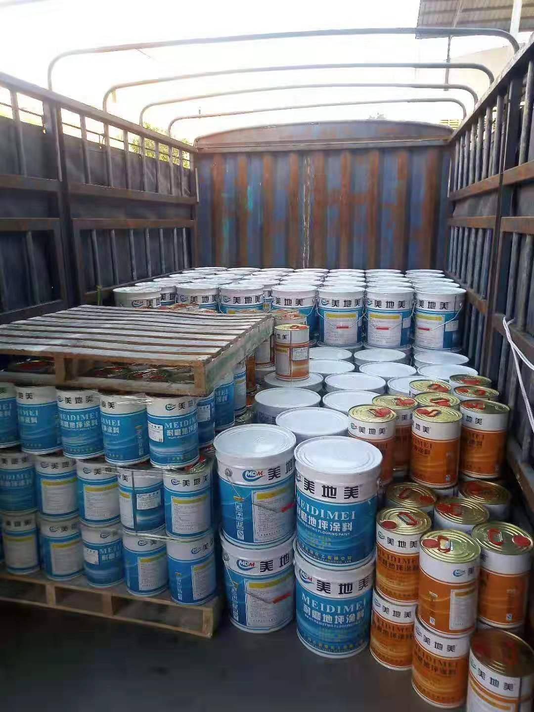 昆明水性地坪涂料公司如何避免同質(zhì)化？