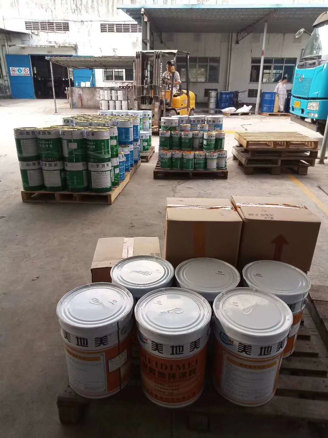 廣東水性地坪價格與施工流程的關(guān)系