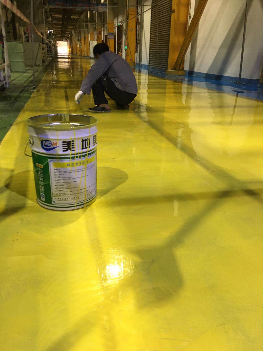 車庫(kù)環(huán)氧地坪施工標(biāo)準(zhǔn)有哪些