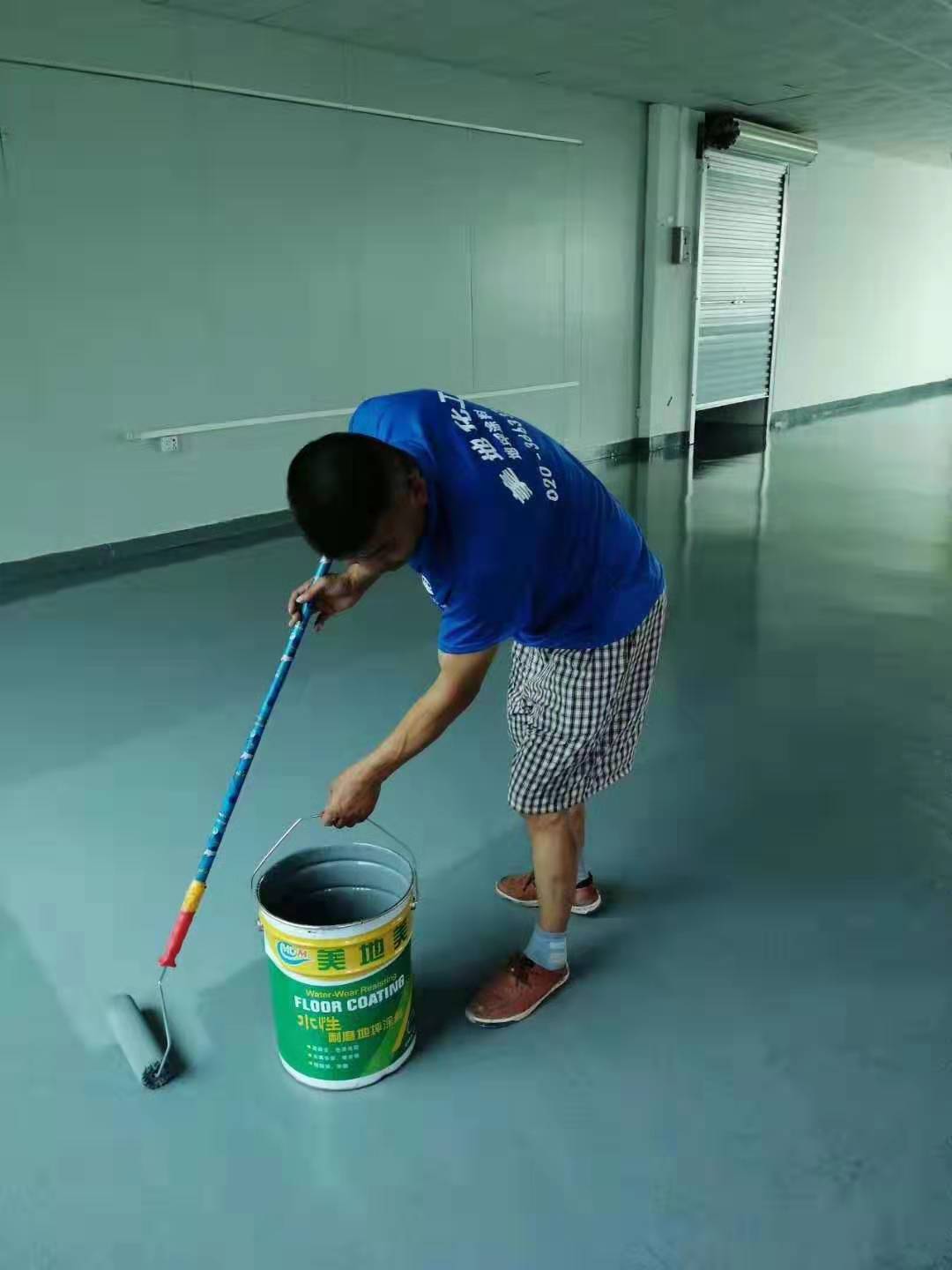 重慶水性環(huán)氧地坪價格比油性貴嗎